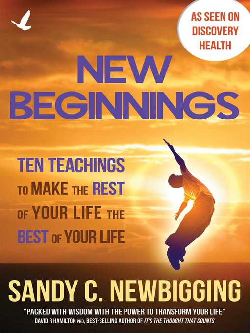 Title details for New Beginnings by Sandy C. Newbigging - Available